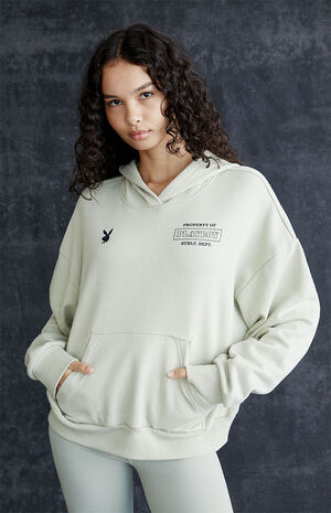 By PacSun Property Of Playboy Hoodie image number 2