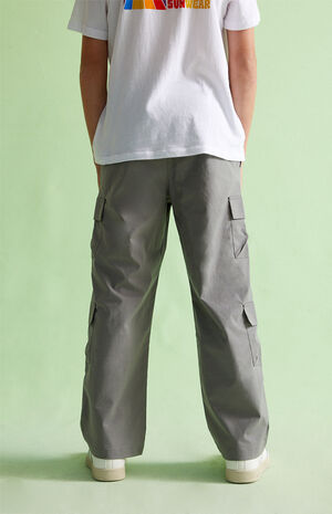 Gray Porter Cargo Pants image number 4