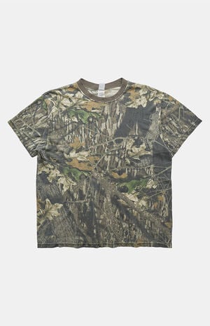 90s Hunting Camo Top image number 1