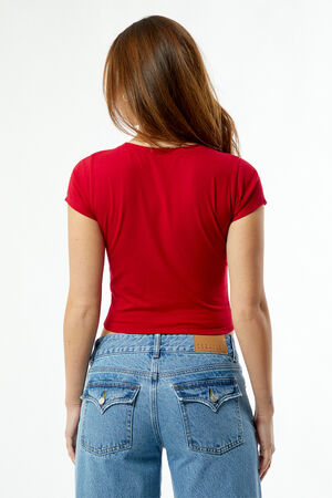 July Easy T-Shirt image number 4