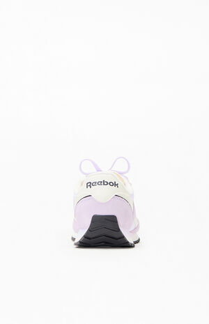 Women's Lilac Classic AZ Sneakers image number 3