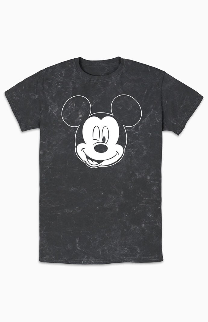 Mickey mouse t shirt online top