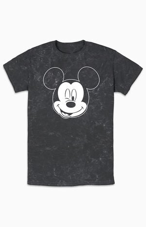 Wink Mickey Mouse T-Shirt image number 1
