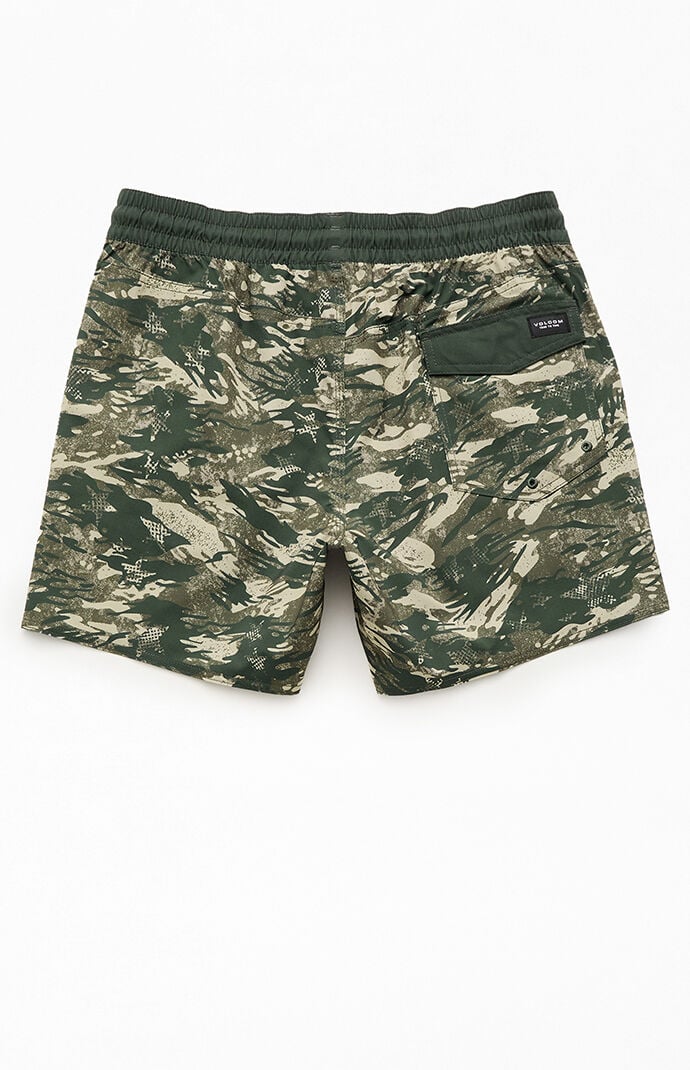 Volcom Lido 5.5" Swim Trunks