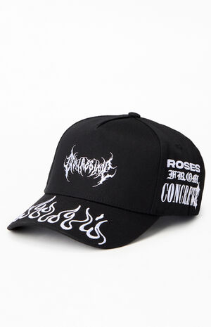 x X-Men '97 Through Flames Snapback Hat image number 4