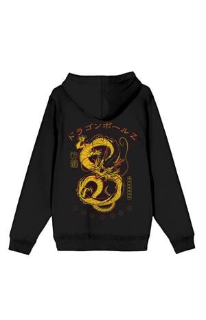 Dragon Ball Z Anime Hoodie image number 3