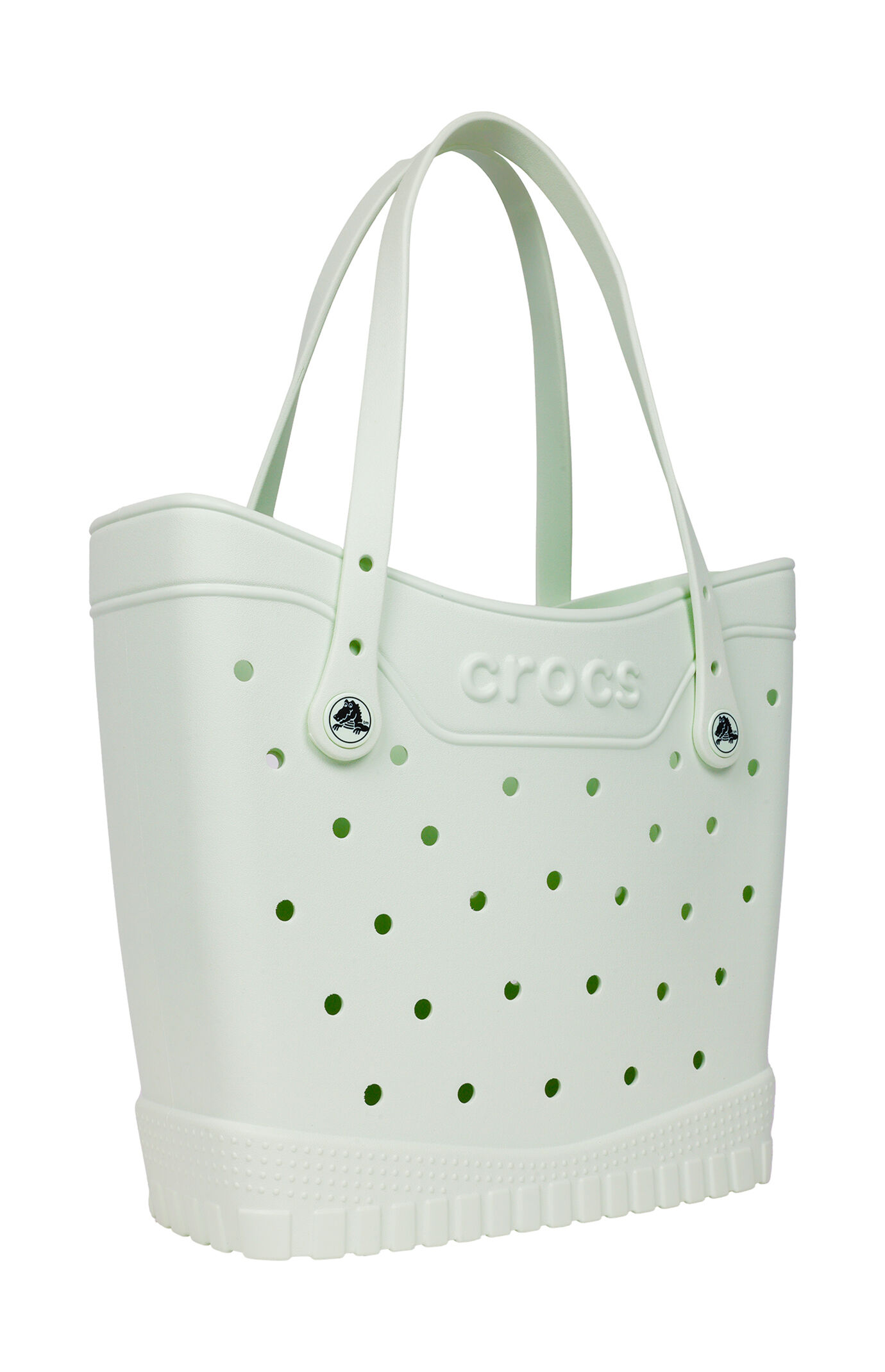 Crocs Mint Medium Classic Tote Bag