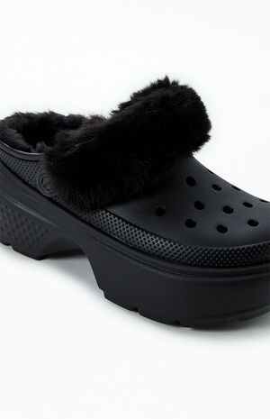 Women's Stomp Lined Clogs image number 6