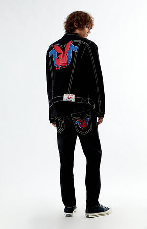 x Playboy Denim Jacket image number 4