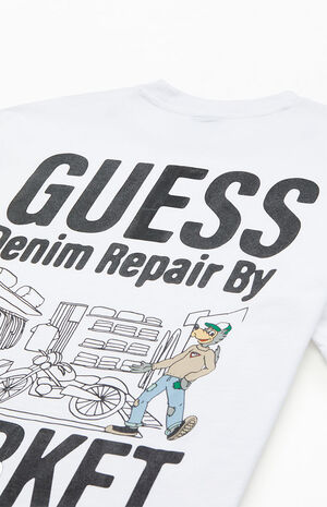 x Market Organic Shop T-Shirt image number 4