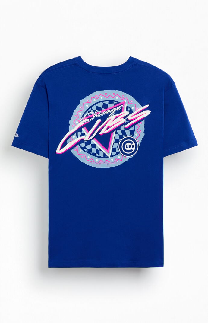 New Era Chicago Cubs Retro T-Shirt