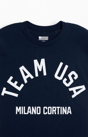 Milano Cortina Team USA Dream T-Shirt image number 3