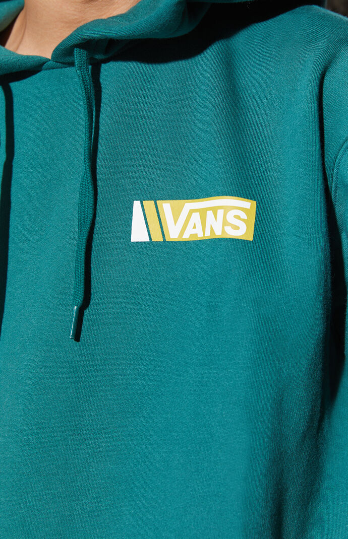 Green Future Standard Hoodie