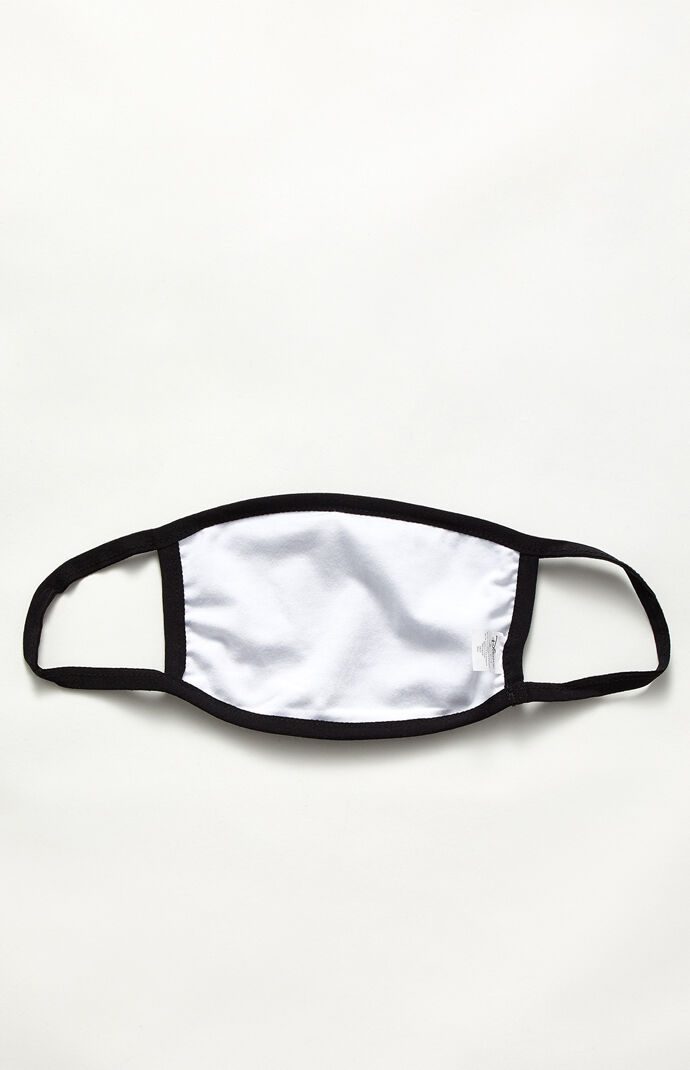 Mickey Mouse Face Mask