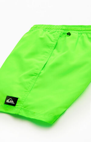 Everyday Volley 5" Swim Trunks image number 4