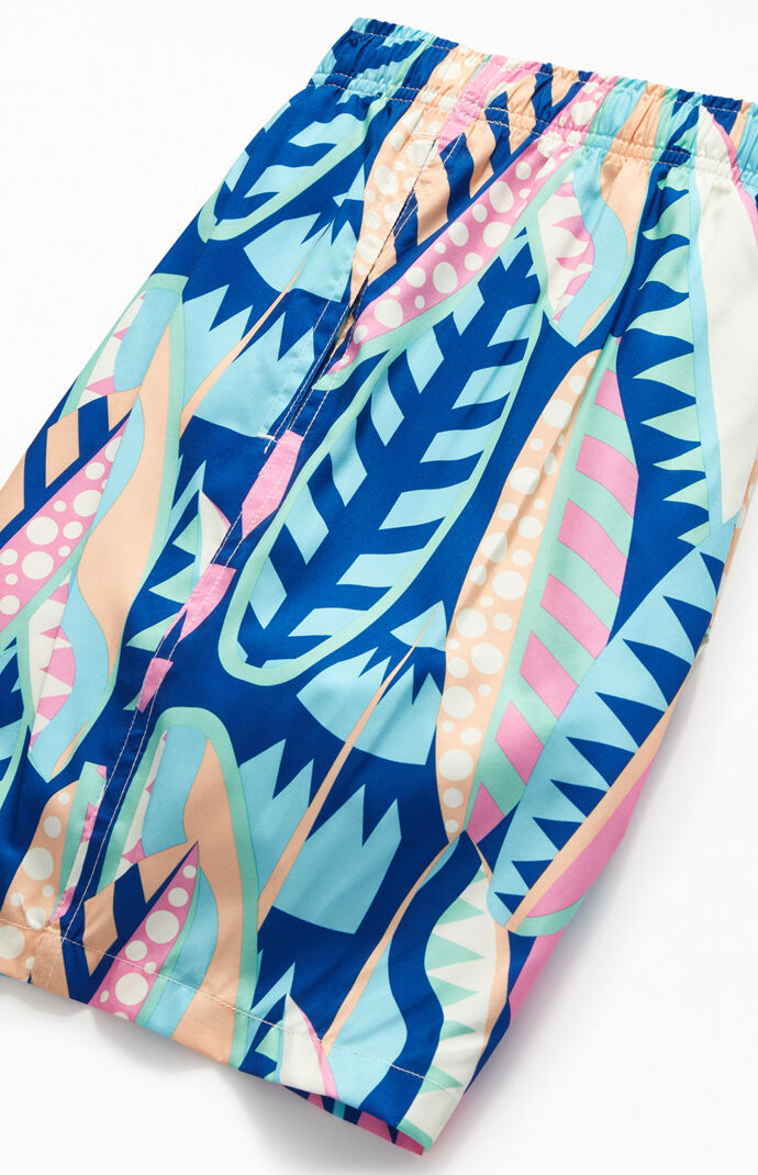 On Board 16" Swim Trunks