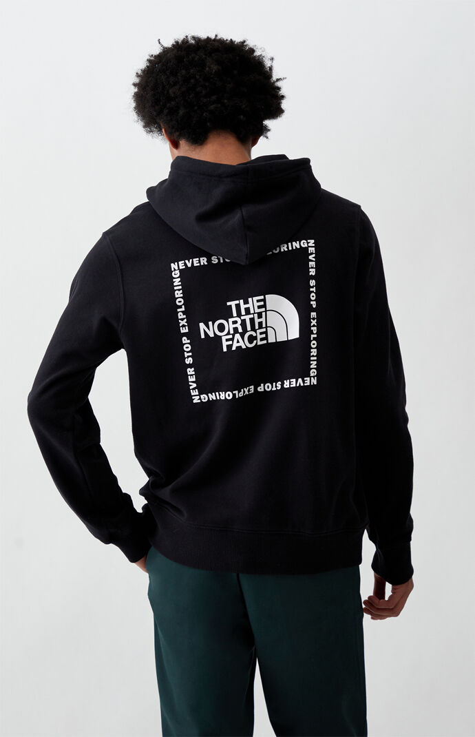 Pacsun north face hoodie 2025