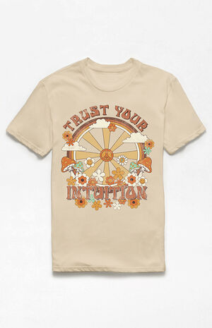 Sand Peace and Intuition T-Shirt image number 1