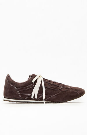Brown Premium Super Lowpro Sneakers image number 1