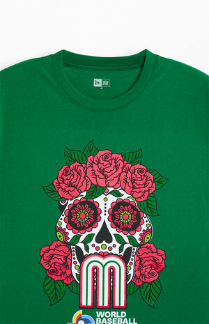 World Baseball Classic Mexico Team T-Shirt image number 3