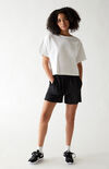 Heritage Cropped T-Shirt Heritage Cropped T-Shirt image number null