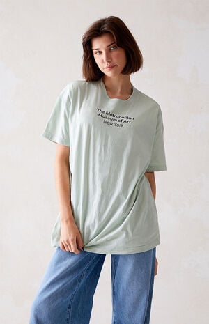 x PacSun Oversized T-Shirt image number 3