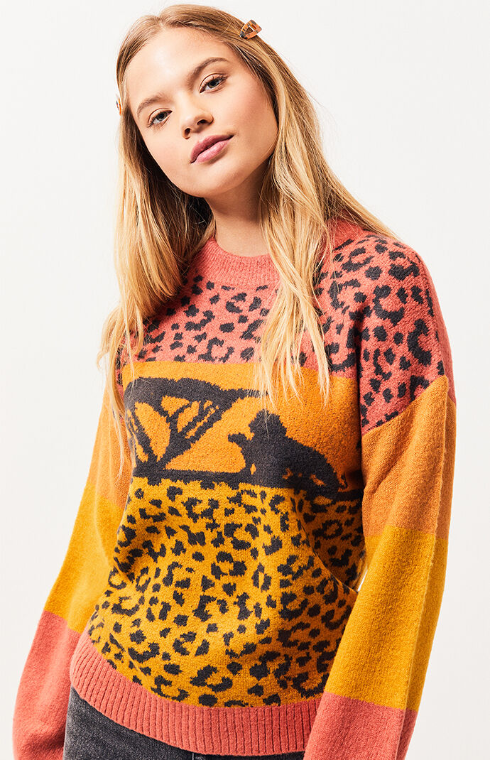 Pride Lands Sweater