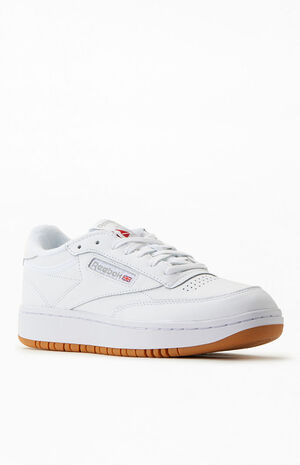 Women's&nbsp;Club C Double Sneakers image number 1