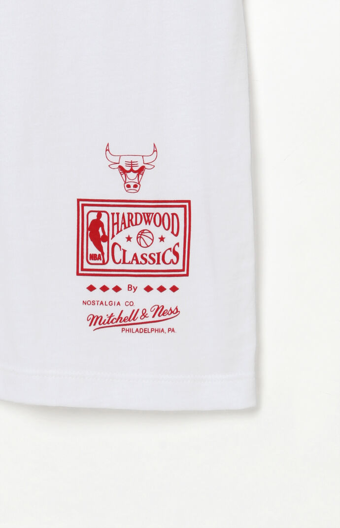 Bulls Checkered T-Shirt