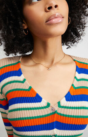 Ethereal Interchangeable Charm Necklace image number 3