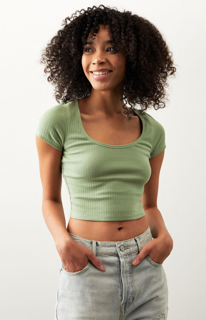 Coco Scoop Top