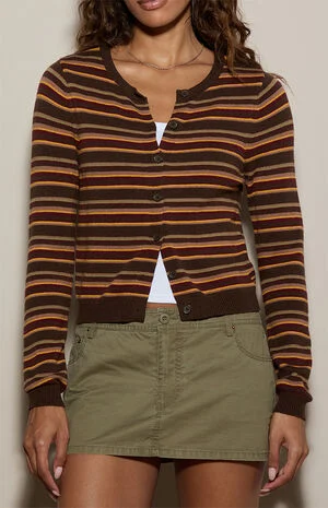 Marley Button Down Cardigan image number 2