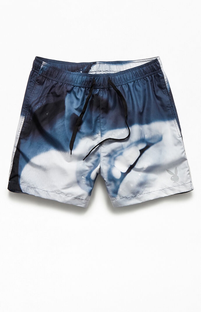 By PacSun Solar Therapy 15" Swim Trunks