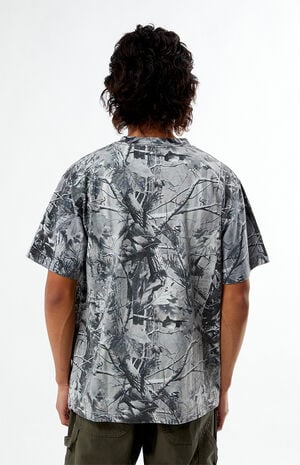 Tree Camo T-Shirt image number 4