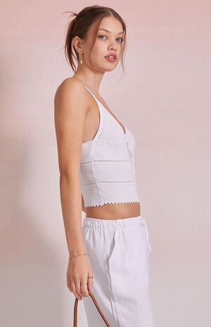 Marlo Knit Tank Top image number 3