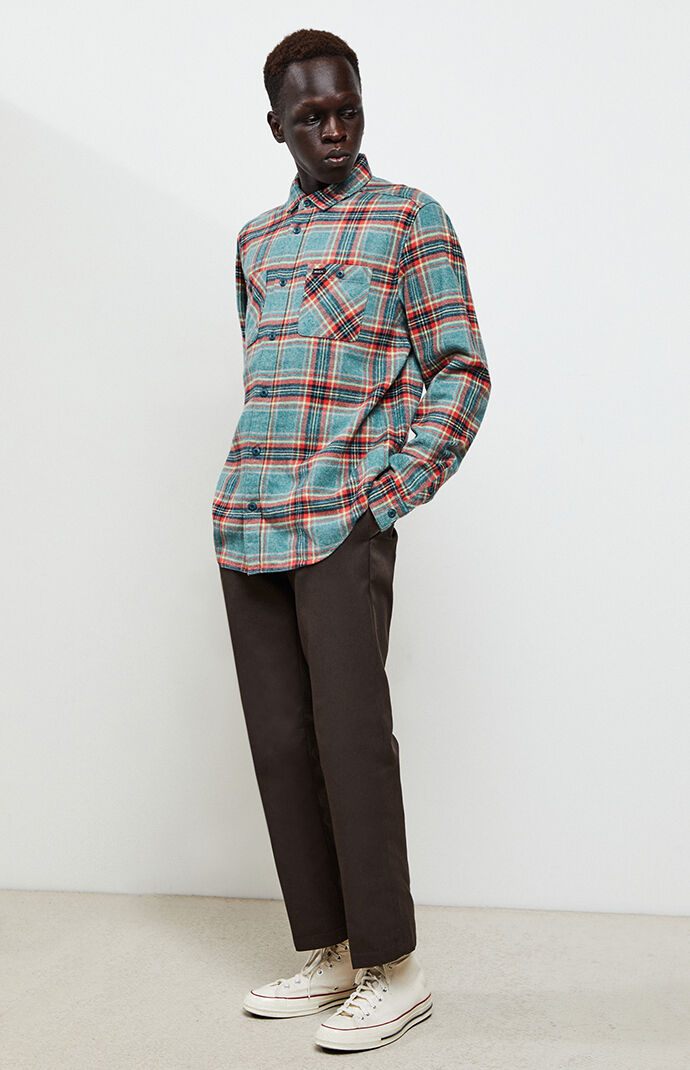 Mazzy Flannel Shirt