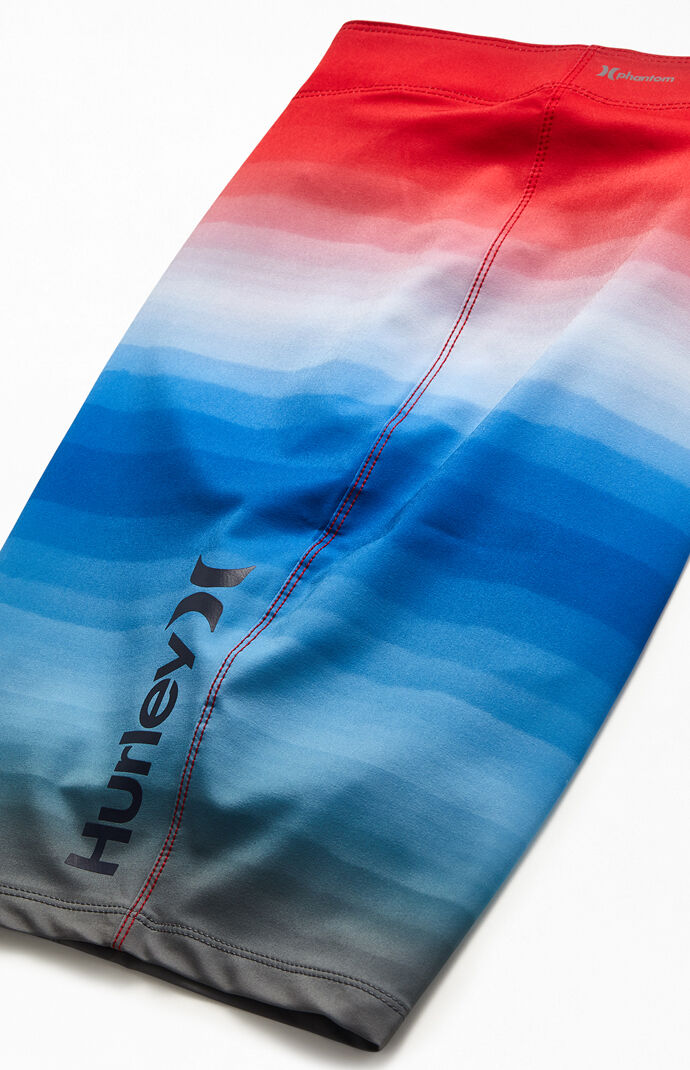 Phantom Spray Blend 20" Boardshorts