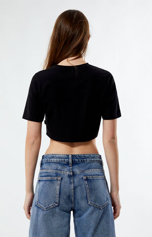 Go Anywhere Cropped T-Shirt image number 4