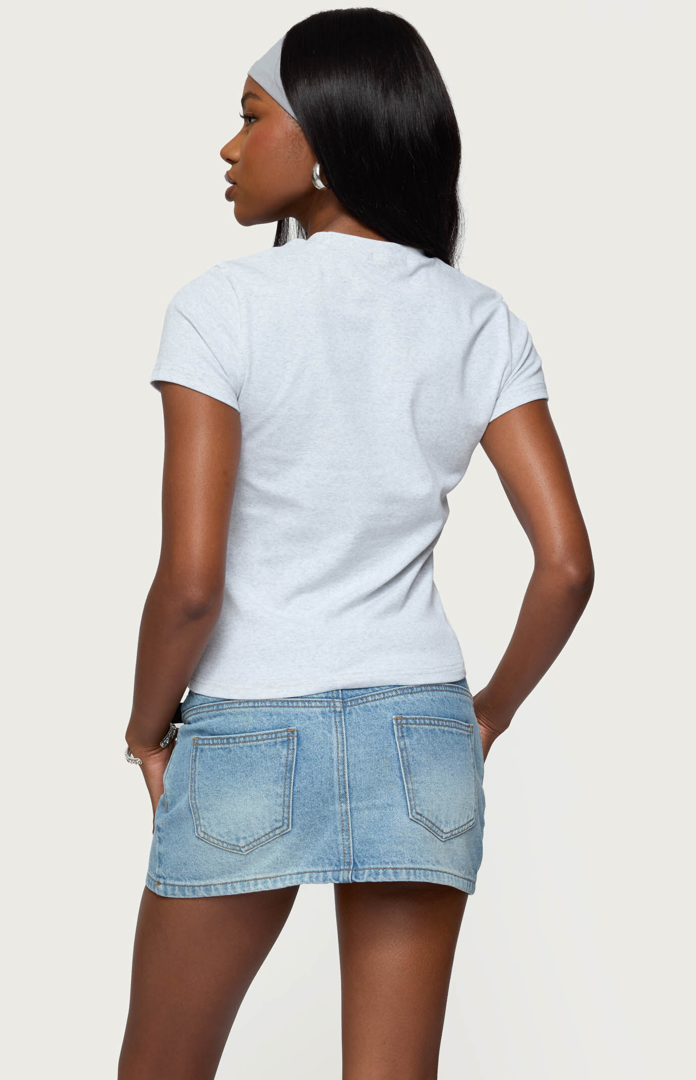 Edikted Sweet Berry T-Shirt