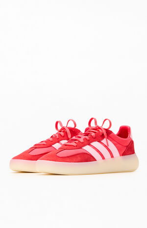 Women's Red & Pink Barreda Decode Sneakers image number 2
