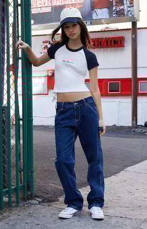 NYC Raglan T-Shirt image number 3