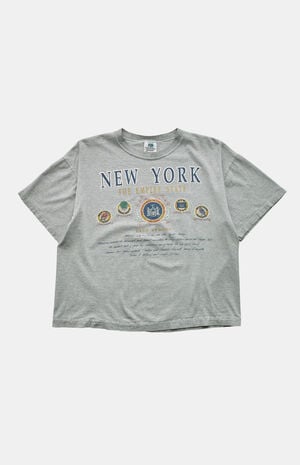 '90s New York Empire State T-Shirt image number 1