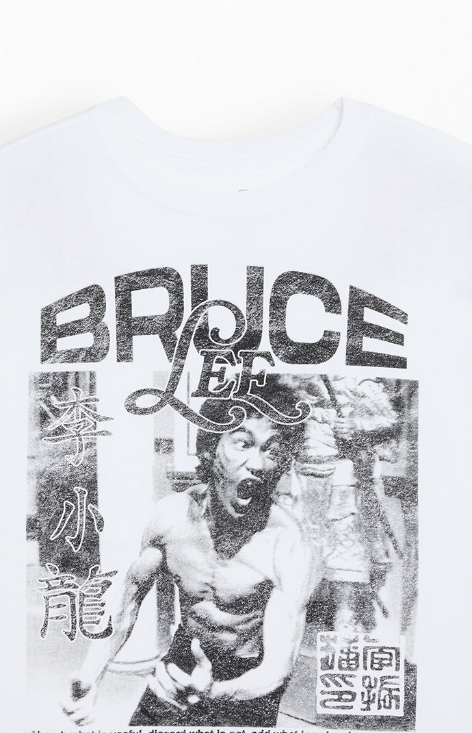 Bruce Lee Unique T-Shirt | Pacsun