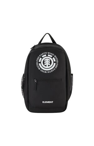 Black Classic Logo Backpack image number 1