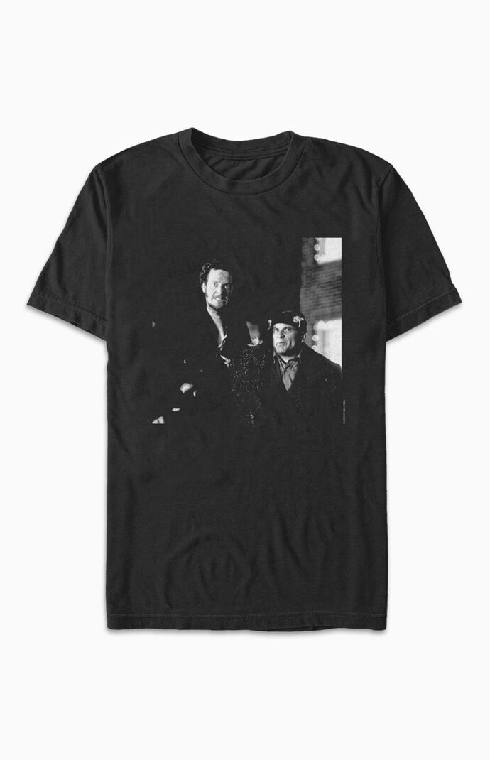 Harry and Marv Photo T-Shirt