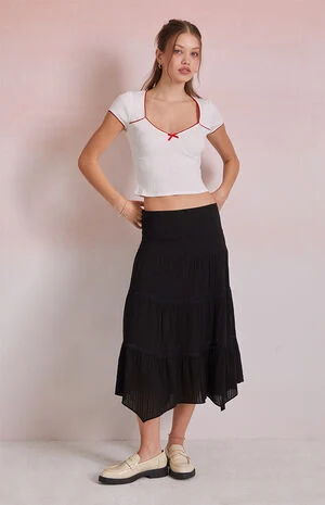 Emma Pointelle T-Shirt image number 4