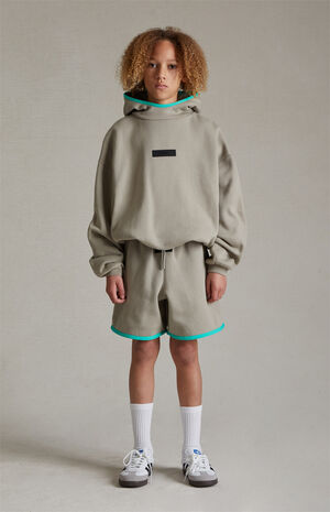 ESSENTIALS Seal Sweat Shorts image number 2