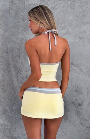 Alysia Halter Top image number 3
