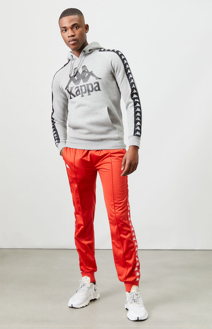 Kappa authentic hurtado pullover hoodie on sale