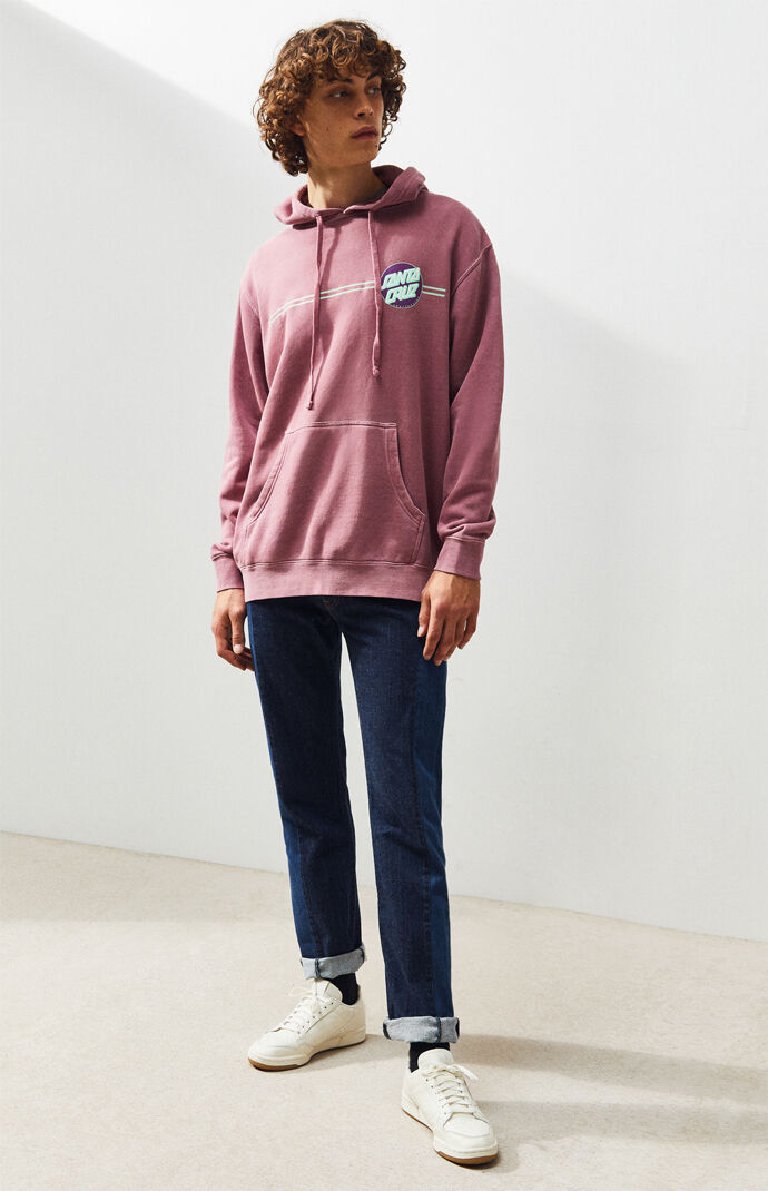 Other Dot Pullover Hoodie